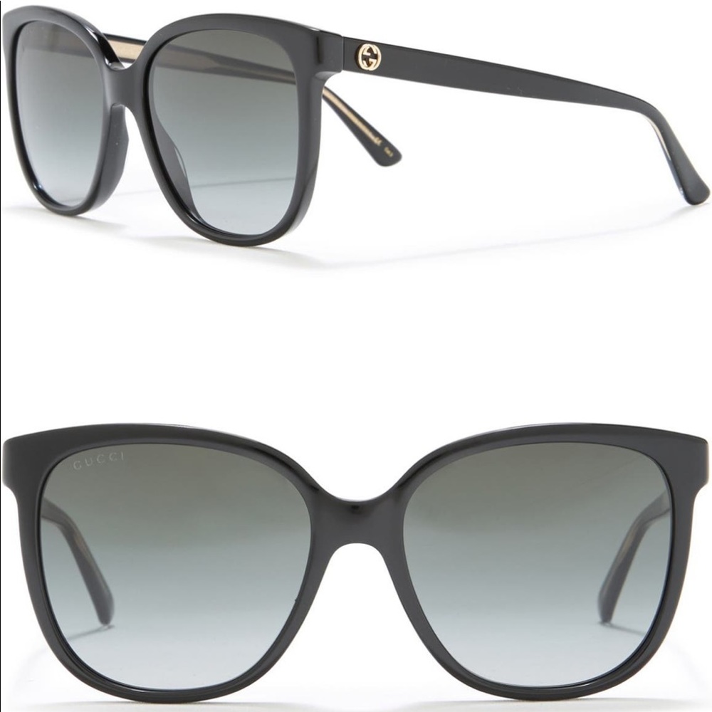 Gucci glasses - great condition!